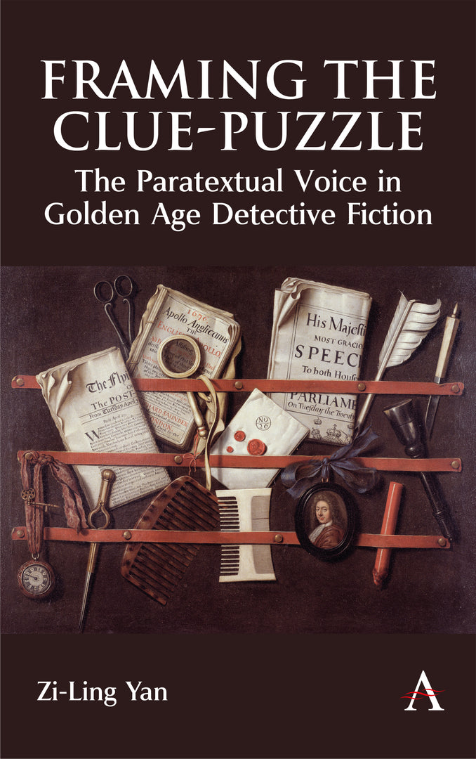 Cover image for Framing the Clue-Puzzle ISBN 9781801360630